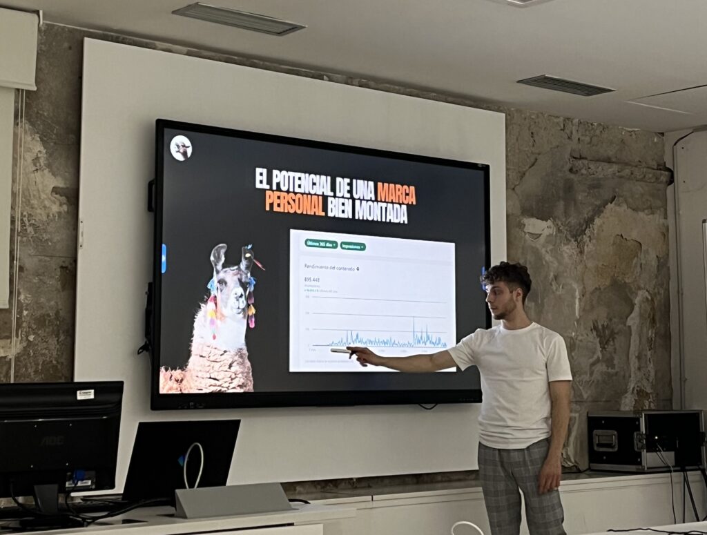 Formación presencial